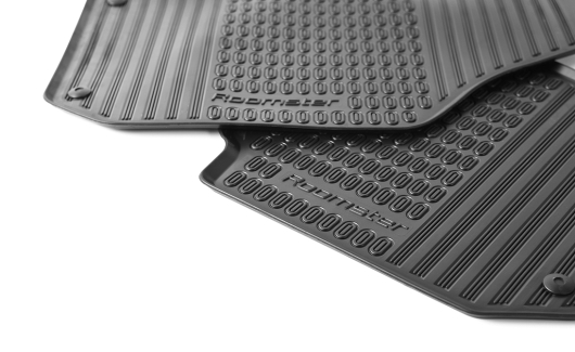 Килимок гумовий для Roomster (к-т, 4 шт.) (5J7061550) 1