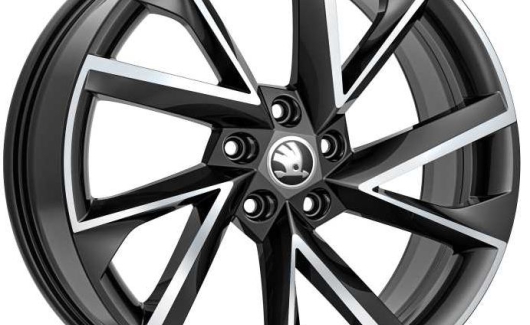 Диск колеса легкосплавний (3V0071499GHA7) 1