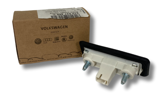 Ручка замка кришки багажника (3T0827566C) 3