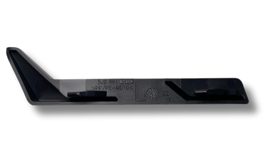 Направляющая вещевого отсека (5J9861345C) 2