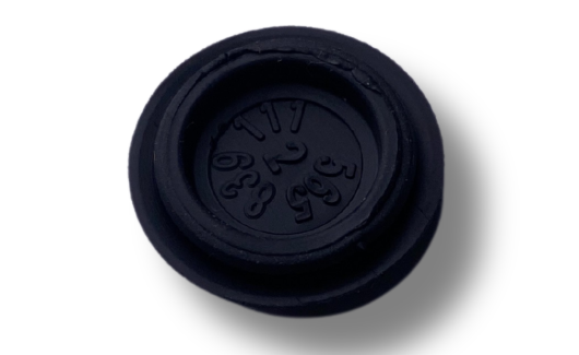 Заглушка замка дверей (565839111) 2