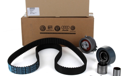 Ремкомплект зубчатого ремня (03L198119E) 1