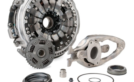 Ремкопмплект зчеплення (0AM198142AA) 1