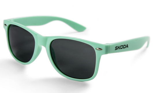 Окуляри сонцезахиснi SKODA (6U0087900C) 1
