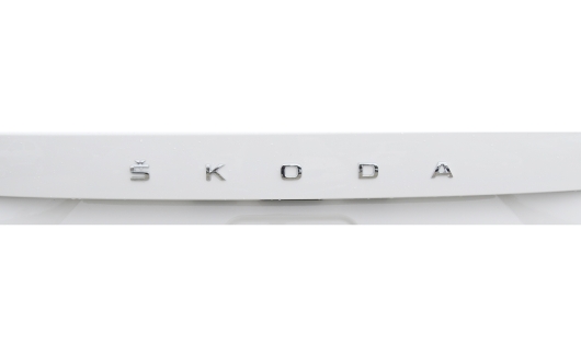 Емблема Škoda (6V08536872ZZ) 1