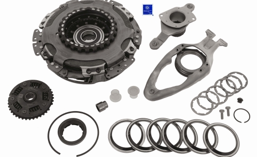 Ремкопмплект зчеплення (0AM198142AC) 1