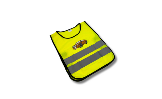 Детский светоотражающий жилет (6U0084030F) 2