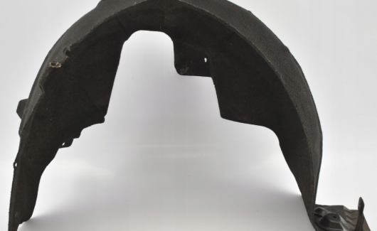 Пластик локера арки колеса (5E0810970F) 1