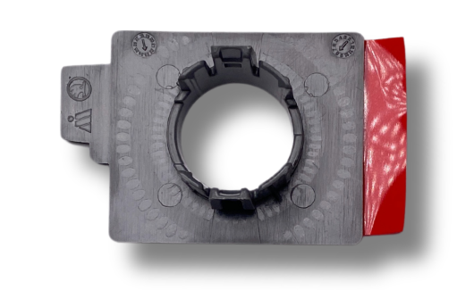 Корпус датчику паркування (5E7919485A) 2