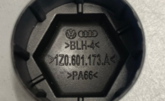 Колпачок колесных болтов (1Z0601173AZ37) 1