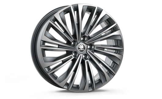 Диск колеса легкосплавный (565071499AAHA7) 1