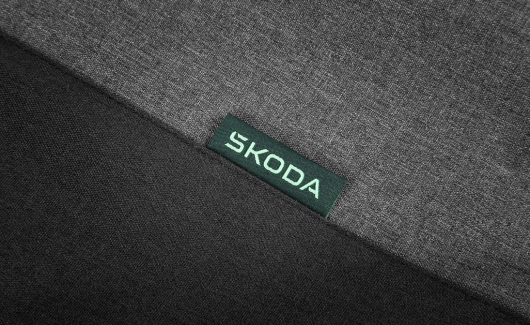 Сумка спортивная/дорожная Škoda (000087318N) 2