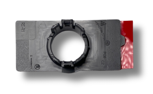 Корпус датчика парковки (658919486B) 2