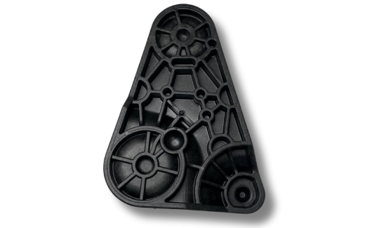 Рычаг переключающий КПП (5K0711203A) 2