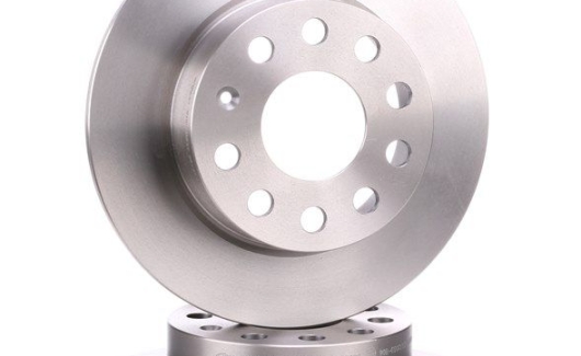 Диски тормозов зад (5Q0615601F) 1