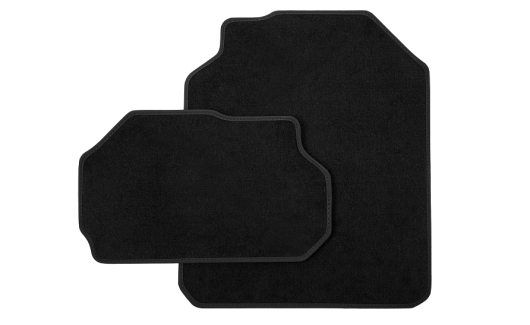 Текстильні килимки для третього ряду сидінь Kodiaq (565061450) 1