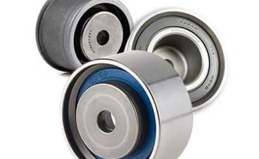 Ролик натяжения пояса ГРМ (04B109244B) 1