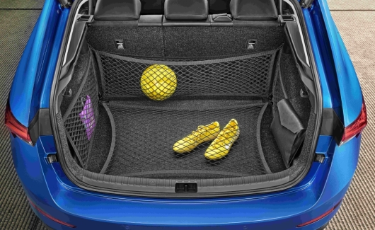 Сетка багажника (к-т) для Scala (657065110A) 2