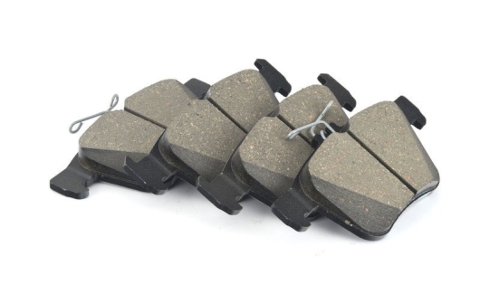 Тормозные колодки (5Q0698451T) 2