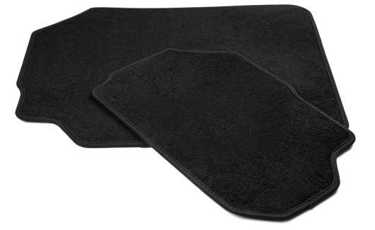 Текстильні килимки для третього ряду сидінь Kodiaq (565061450) 2