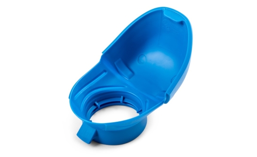 Кришка лійки для бачка рідини омивача лобового скла (000096706) 1