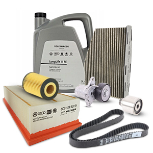 Запчасти для ТО