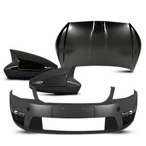 Кузов и составляющие